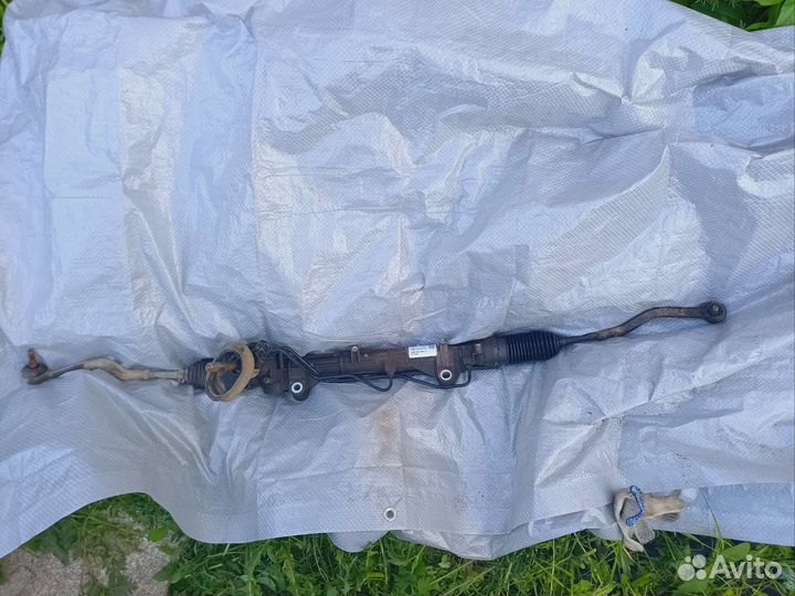 Рулевая рейка renault kangoo 2
