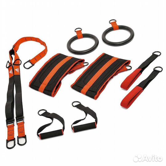 Тренажер для Кроссфита Adidas 36 Zero Trainer