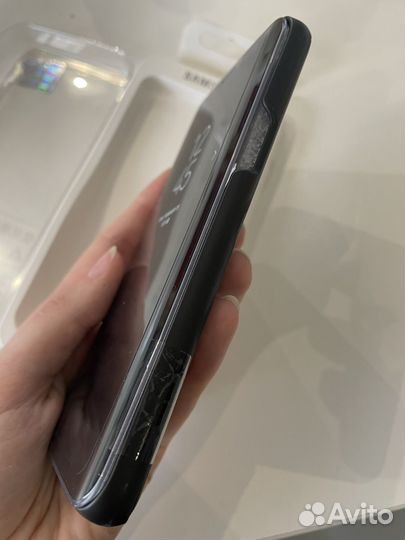 Чехол samsung galaxy s9 новый