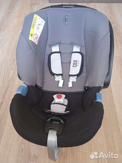 Автолюлька Cybex CBX Aton basic