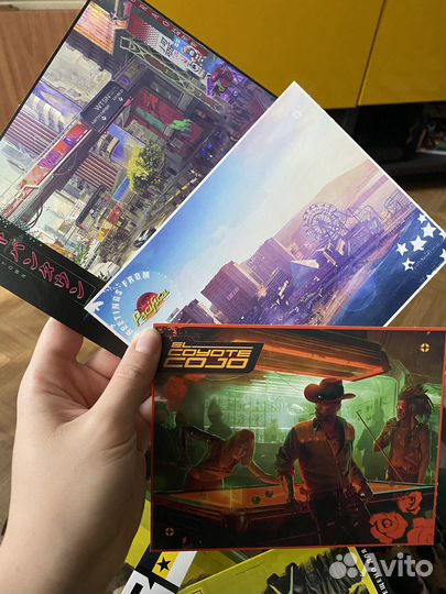 Игра Cyberpunk 2077 (Xbox One, Русская версия)