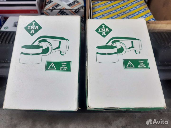 Гидрокомпенсаторы Шкода Фабия