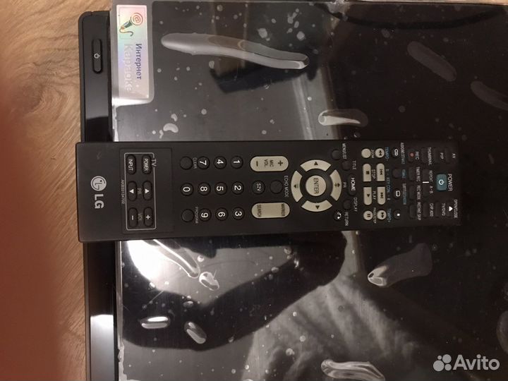 Dvd проигрыватель LG