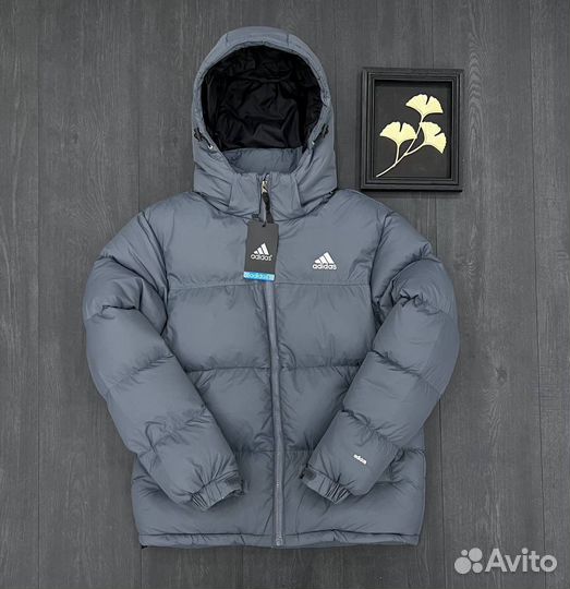 Куртка Adidas зимняя