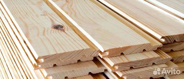 Евровагонка 12.5*96*2000 кат. ав