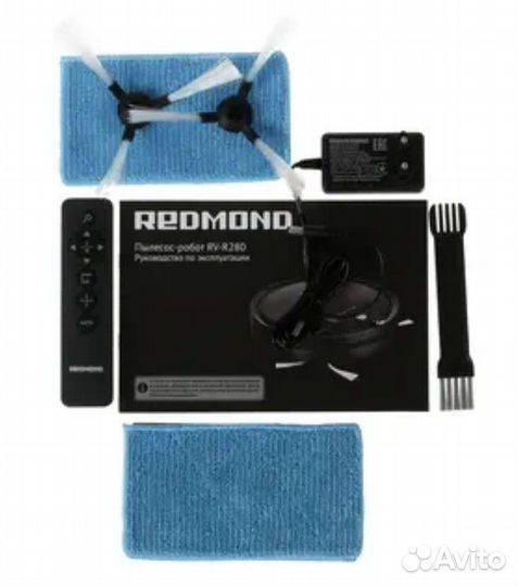 Робот пылесос Redmond rv-r280
