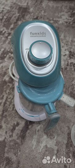 Funkids steamcooker