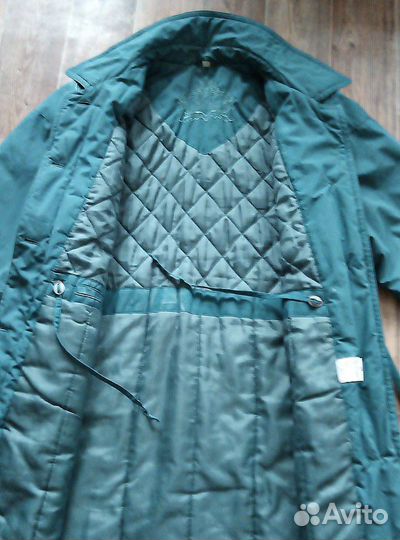 Пальто женское демисезонное