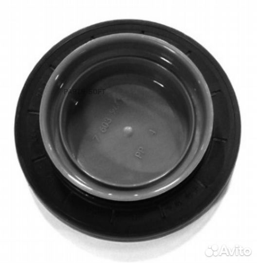 Corteco 01031731B Сальник кпп 44x78.1x10x15.5 ACM