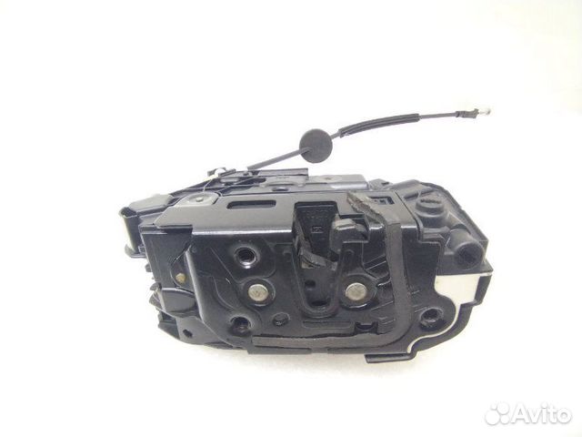 Замок двери задний правый Volkswagen Tiguan 1 2.0