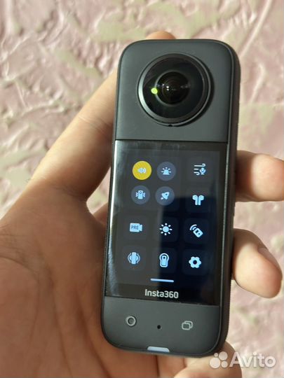 Insta 360 one x3