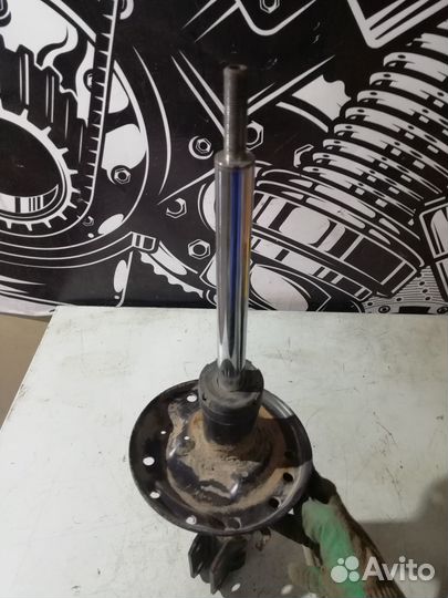 Амортизатор газовый левый bilstein B4 opel corsa