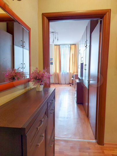 4-к. квартира, 88,9 м², 5/5 эт.