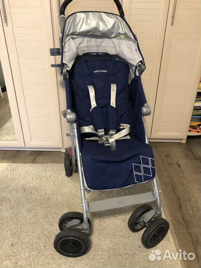 Коляска maclaren techno xt