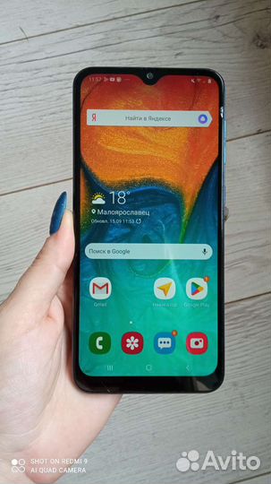 Телефон samsung galaxy a30