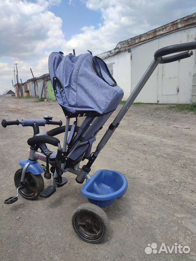 Прогулочный велосипед