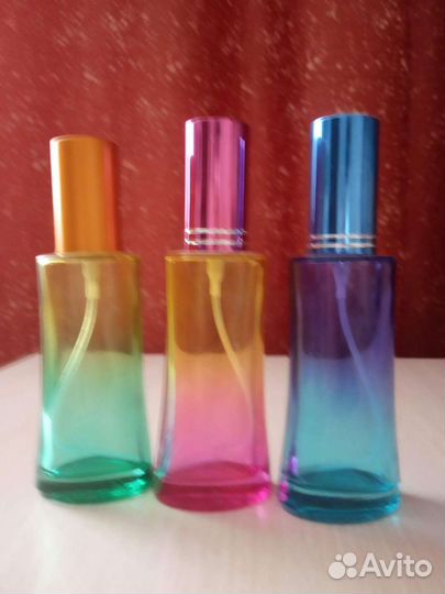 Флаконы для духов