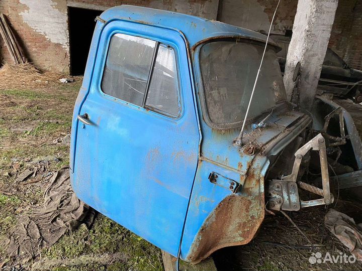 Кабина на газ 53