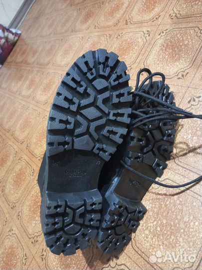 Берцы летние