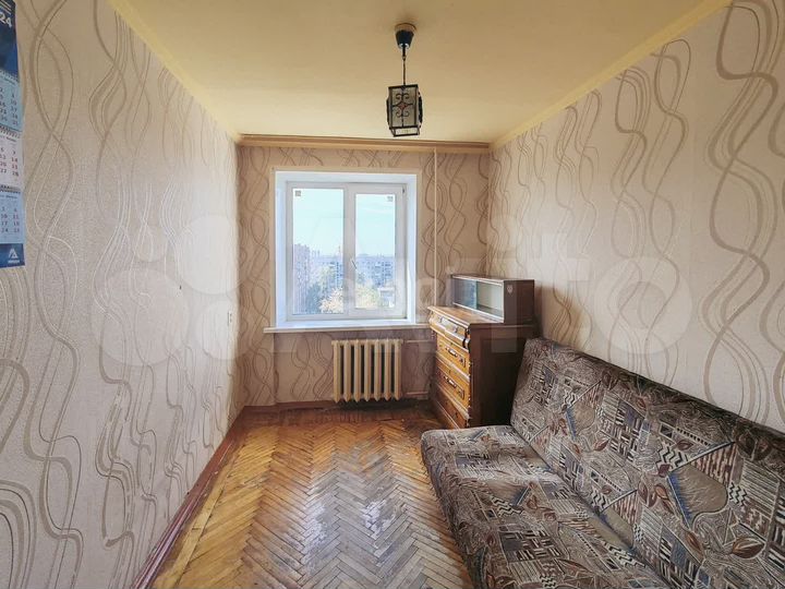 2-к. квартира, 43 м², 9/9 эт.