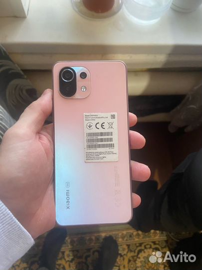 Xiaomi Mi 11 Lite 5G NE, 8/256 ГБ