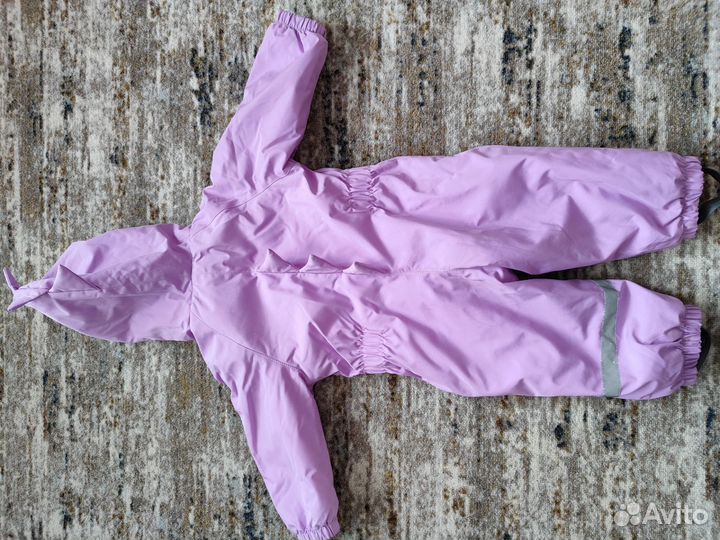 Комбинезон дракончик демисезонный 80