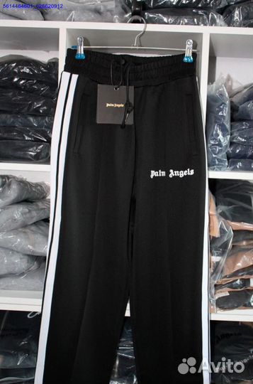 Palm Angels штаны oversize (Арт.84547)