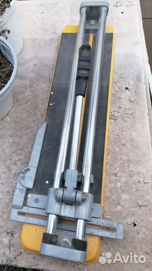 Плиткорез ручной 500