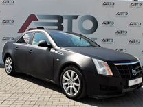Cadillac CTS, 2008, с пробегом, цена 349 000 руб.