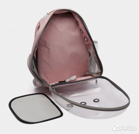 Рюкзак-переноска для кошек