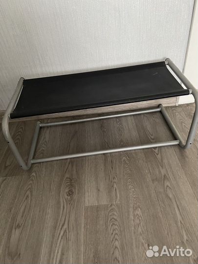 Подставка для обуви и вешалка икеа