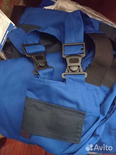 Комбинезон костюм