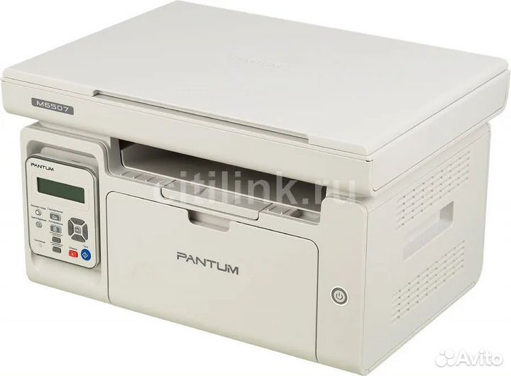 Мфу новый pantum m6507