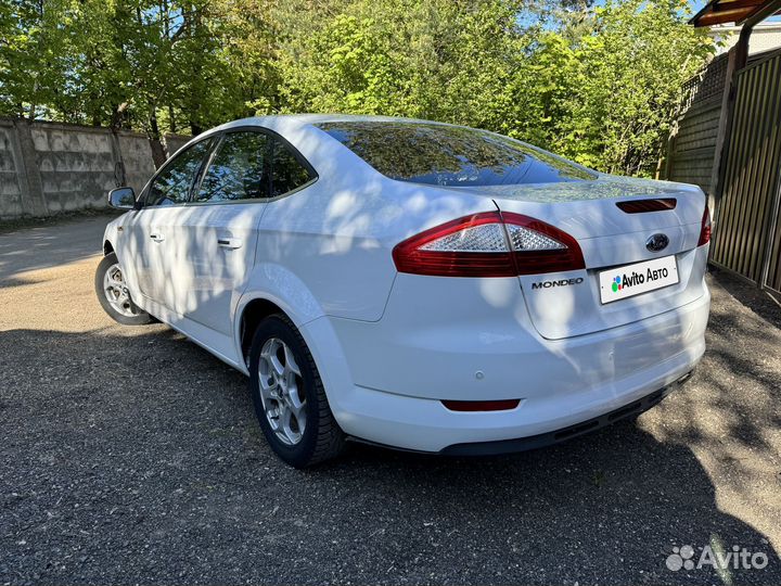 Ford Mondeo 2.3 AT, 2010, 139 000 км