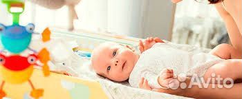 Матрас для пеленания фея