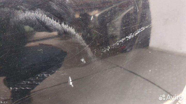 Дверь правая задняя Mitsubishi Carisma