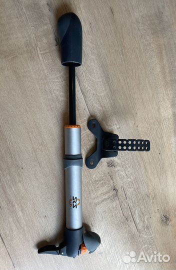 Насосы велосипедные