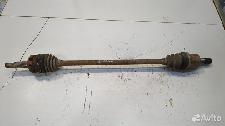 Полуось киа Sportage, 2012