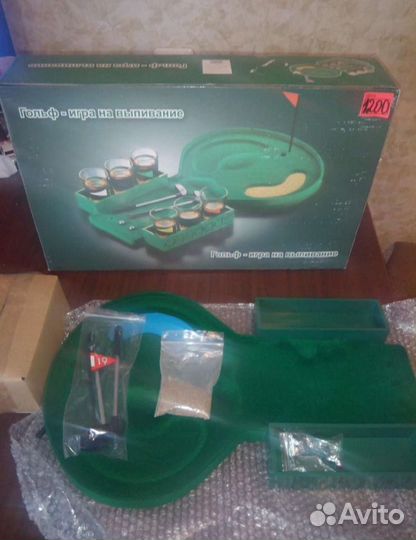 Игра на выпивку