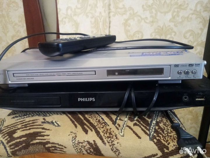 Dvd плеер видео плеер