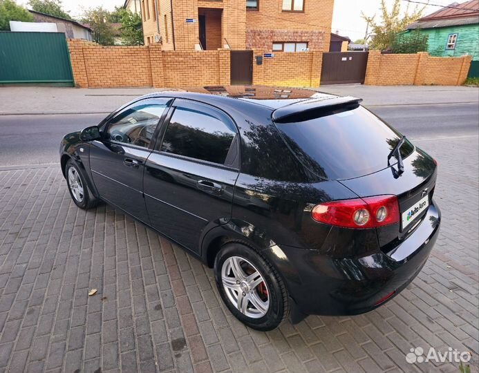 Chevrolet Lacetti 1.6 AT, 2008, 198 460 км