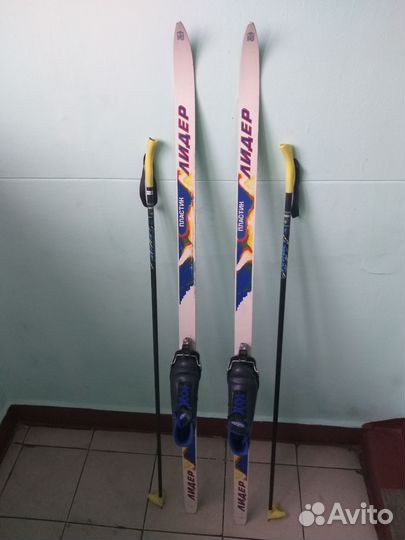 Лыжи беговые