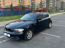 BMW 1 серия, 2010, с пробегом, цена 600 000 руб.