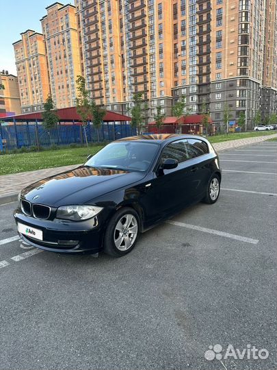 BMW 1 серия 1.6 AT, 2010, 205 000 км