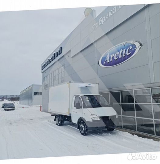 Рефрижератор Arctic M (0/18 гр.) на 26 куб.м