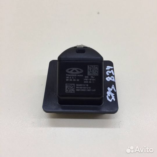 Б/У Б/У Камера заднего вида 704000514AA omoda