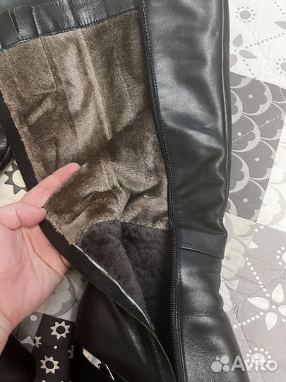 Сапоги женские зимние