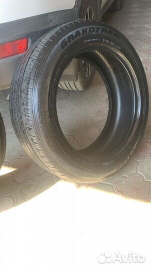 Dunlop Grandtrek ST30 235/55 R18