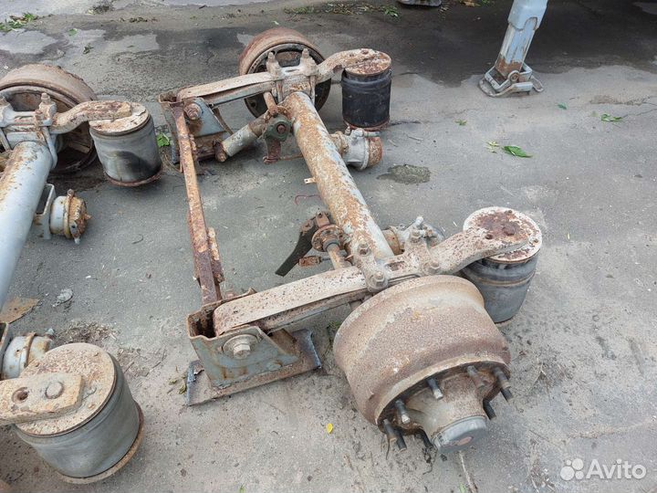 Оси саф saf прицеп полуприцеп