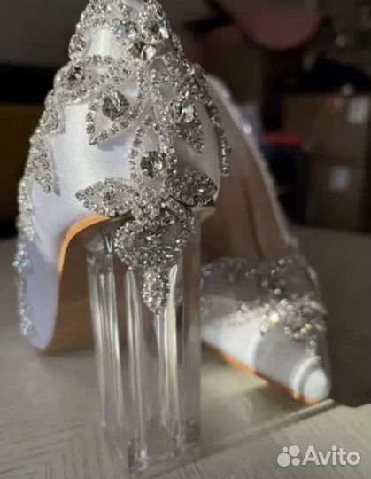 Туфли женские 38 размер